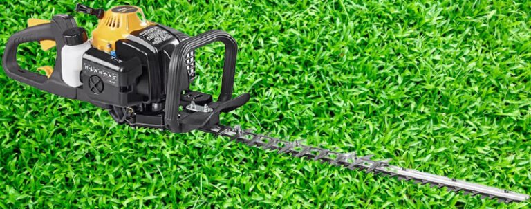 hedge trimmer heavy duty
