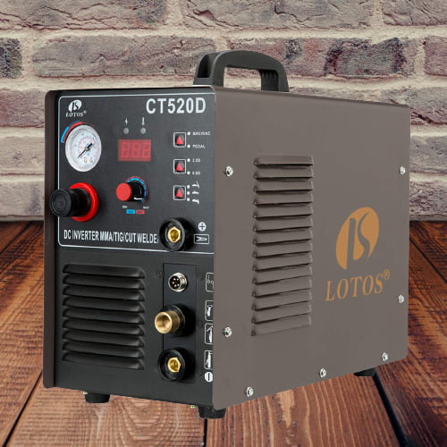 Lotos CT520D 50 AMP Air Plasma Cutter, mltiuse welding machine
