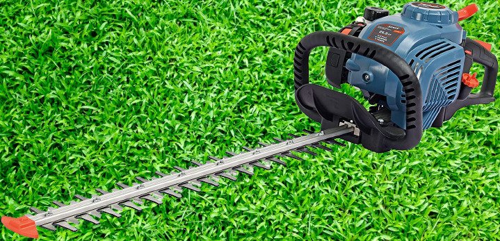 SENIX HT4QL-L 26.5cc 4 Stroke Gasoline Hedge Trimmer, petrol hedge trimmer