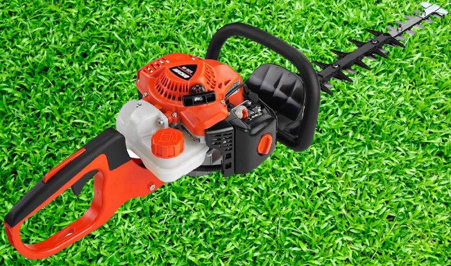 Echo 20 in. 21.2 cc Gas 2-Stroke Cycle Hedge Trimmer