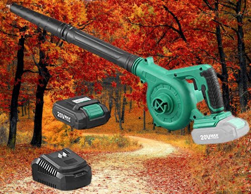 KIMO Cordless Leaf Blower