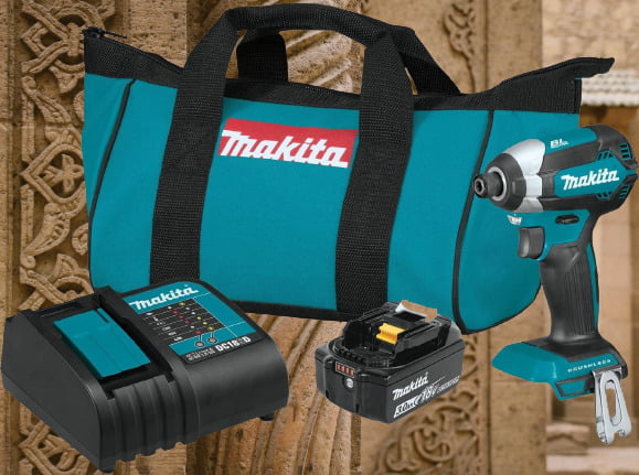 Makita cordless impact