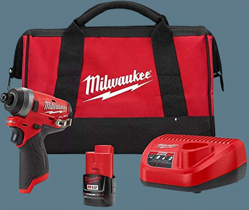 Milwaukee impact driver