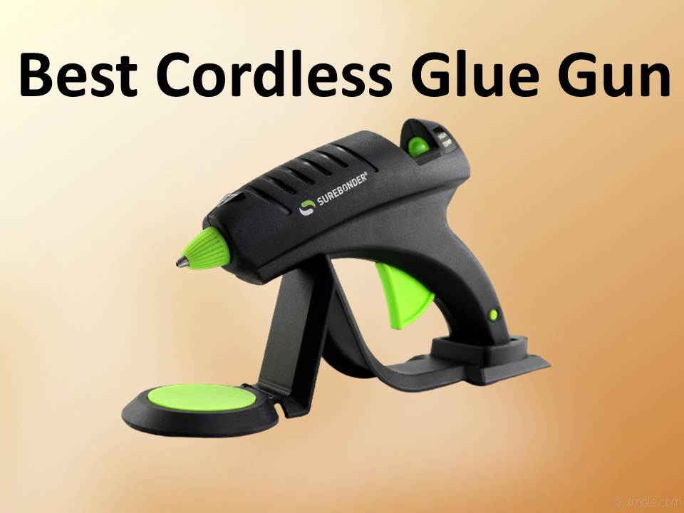 best cordless glue gun