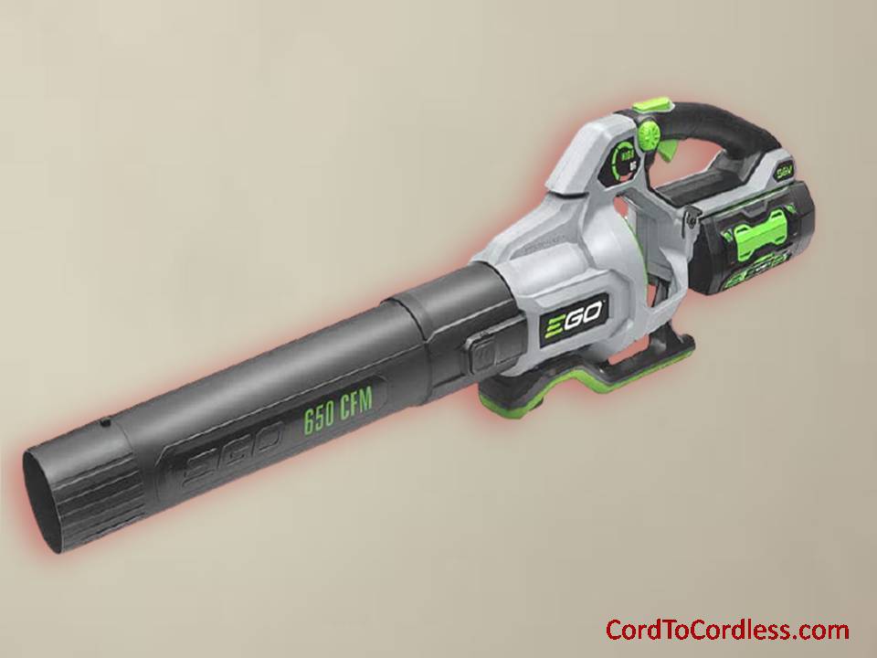 cordless leaf blower