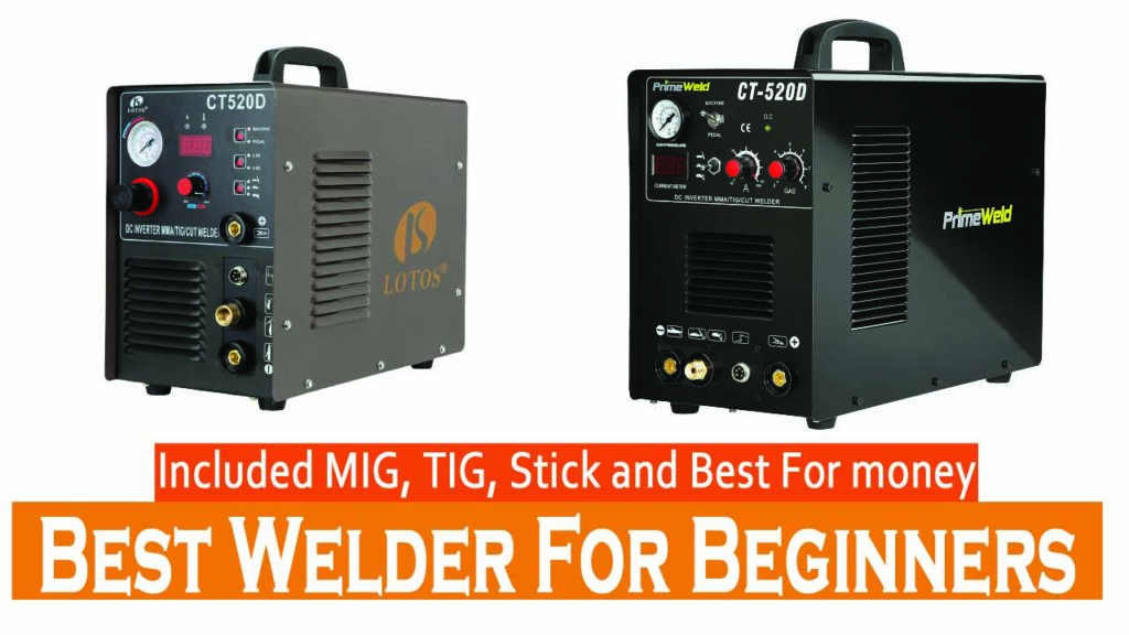 best welder for beginners