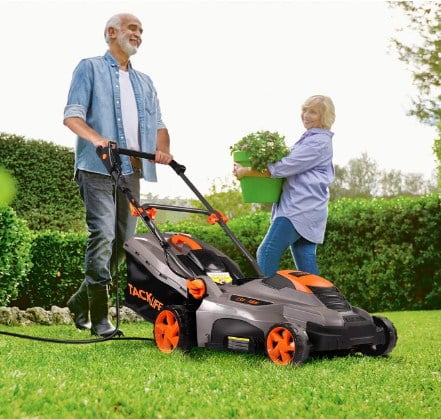 corded lawn trimmer