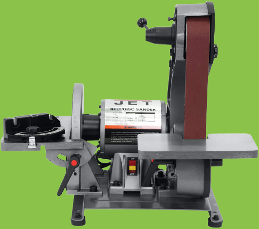 Best Benchtop Belt Sander For Metal