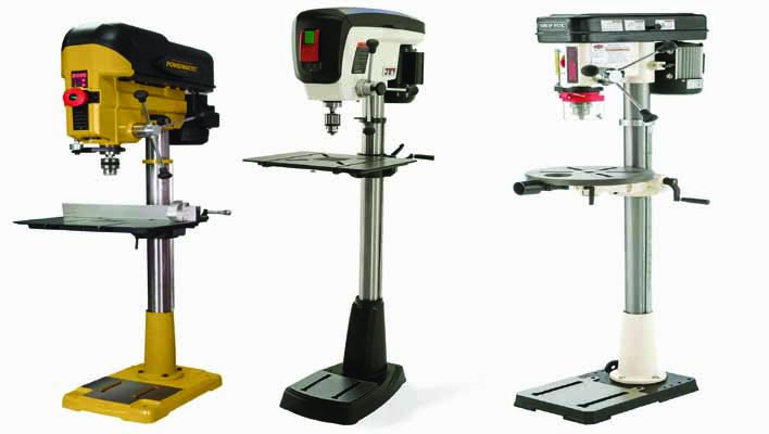 
best drill press for woodworking 