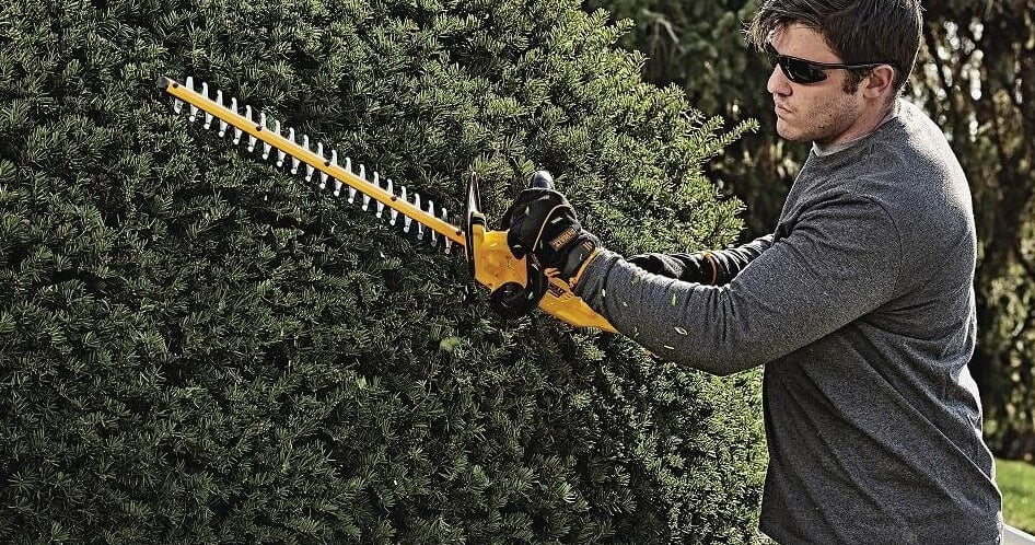 most powerful electric hedge trimmer, trimmer,garden tools,
