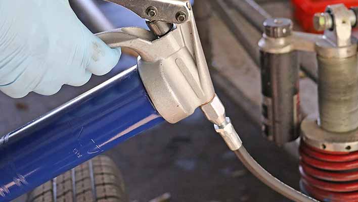 Best Grease Gun For Automotive