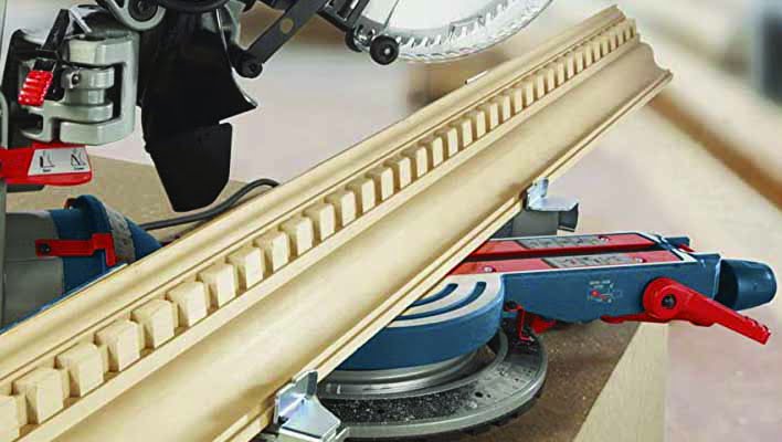 Best Miter Saw For Cutting Trim