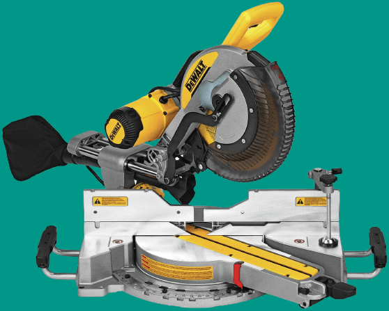 dewalt miter saw