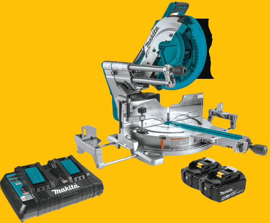 cordless miter saw