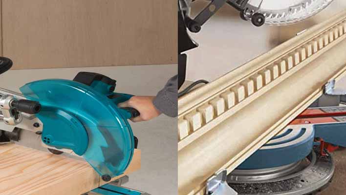 best miter saw for crown molding