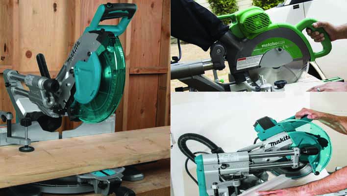 best sliding miter saw for homeowner