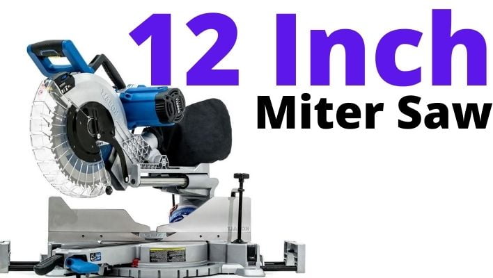 12-inch Miter Saw