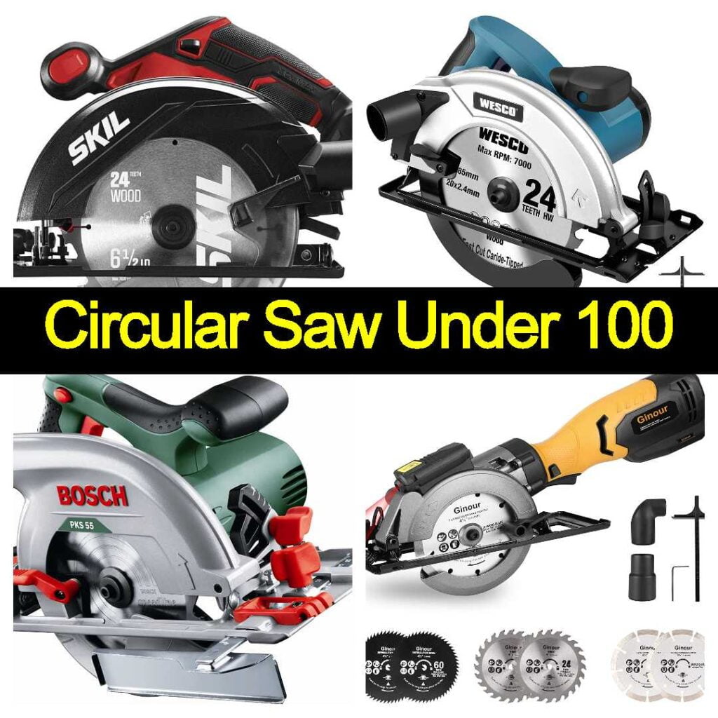 Circular Saw Under £100