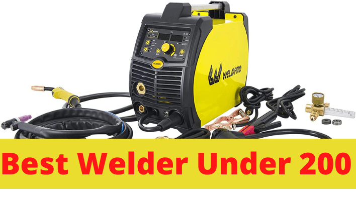 Best Welder Under 200