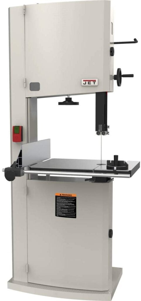 JET 3 HP Bandsaw