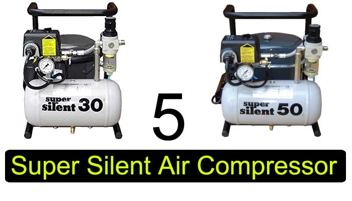 Super-Silent-Air-Compressor