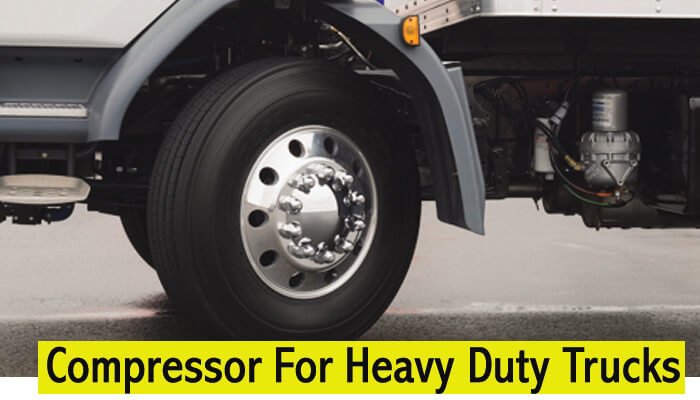 Best Air Compressor For Heavy Duty Trucks