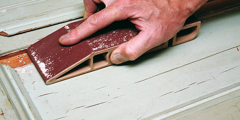 What Is The Best Hand Sander For Refinishing Furniture