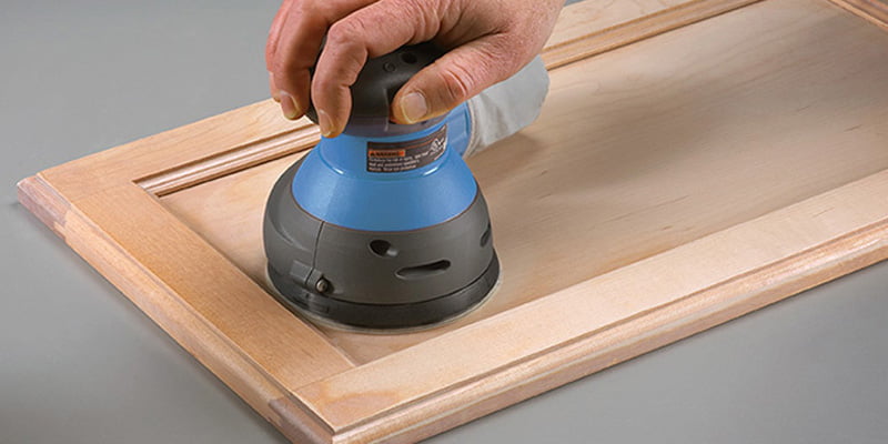 What Kind Of Sander Is Best For Kitchen Cabinets