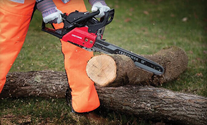 The 5 Best 40cc chainsaw -Best Professional Chainsaw 2024