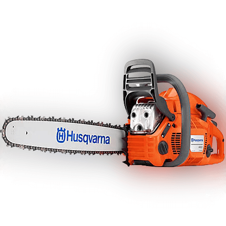 Husqvarna 24 Inch 460 Rancher Gas Chainsaw