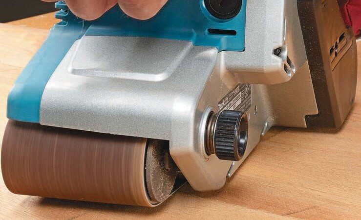 belt sander