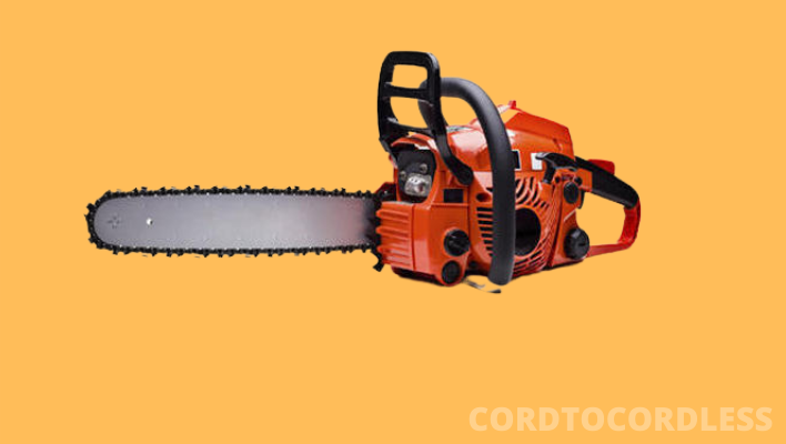 chainsaw