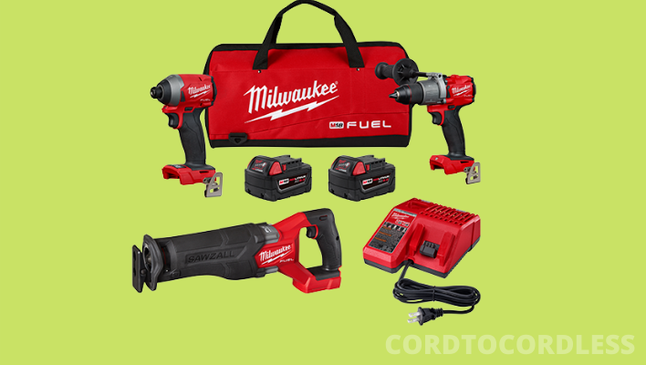 Milwaukee-Tool