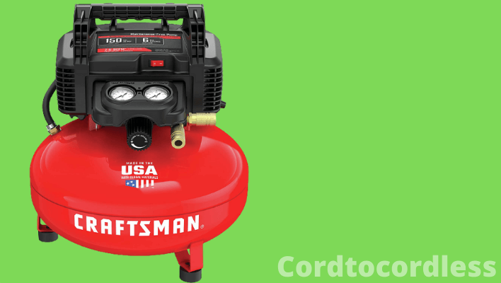 CRAFTSMAN Air compressor 