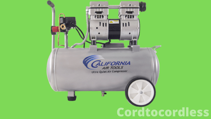 California Air Compressor