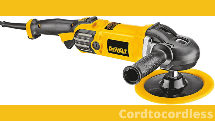 DEWALT Polisher