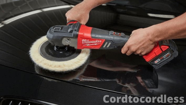 Variable Speed Polisher