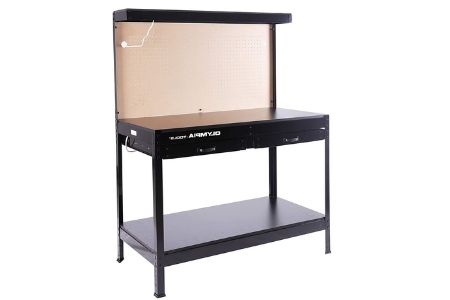 Olympia Tools Multi-Purpose Workbench With Light