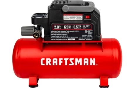 CRAFTSMAN air compressors