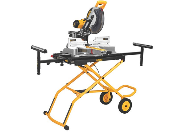 DEWALT Rolling Miter Saw Stand